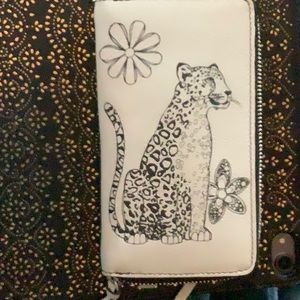 Bright wallet